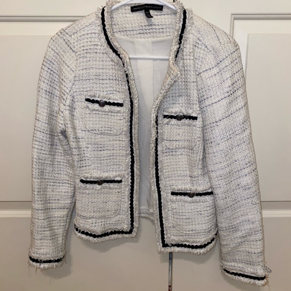 White House Black Market jacket